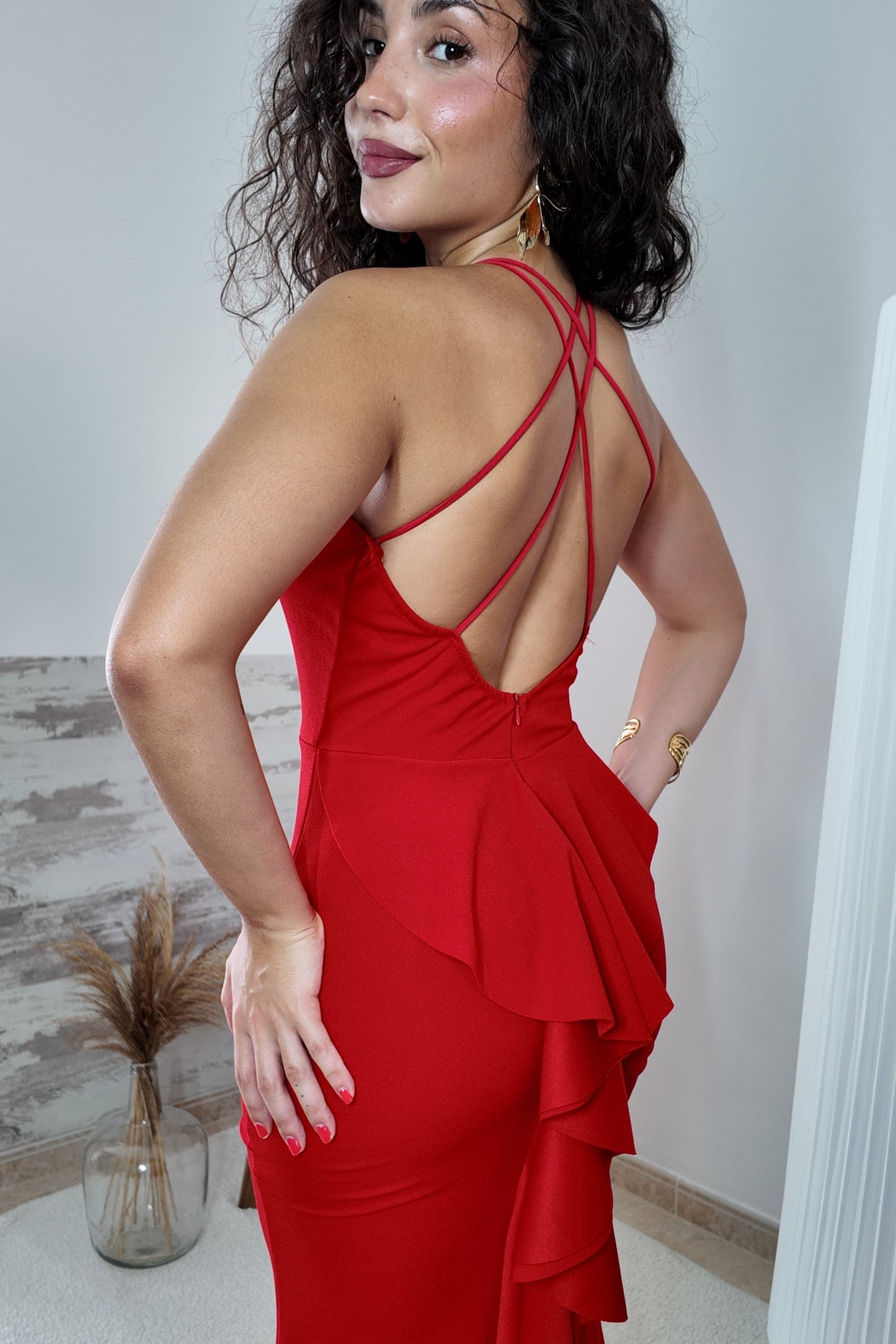 VESTIDO SIENNA