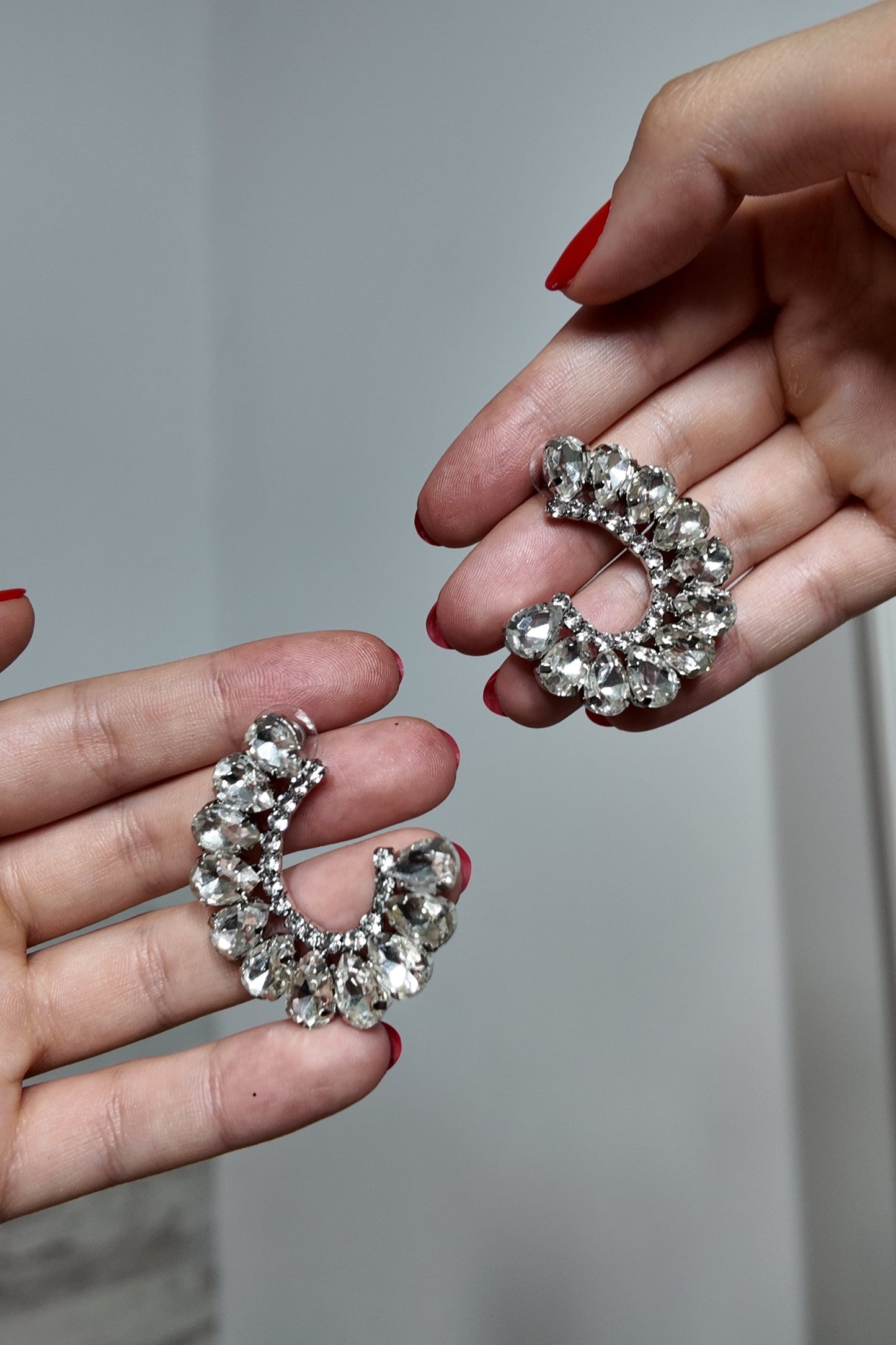 PENDIENTES PLATA
