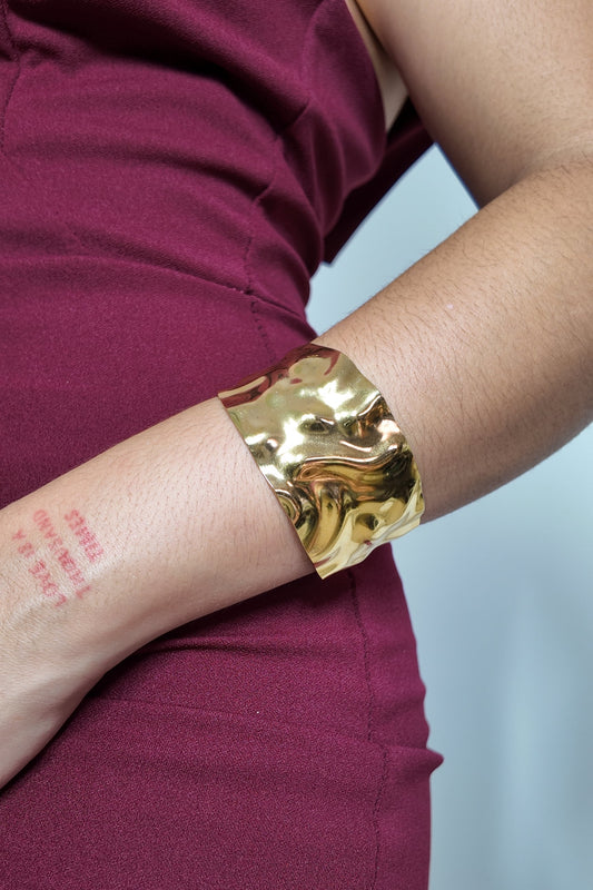 PULSERA DORADA 1