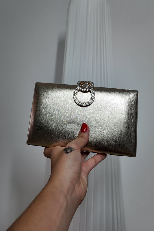 BOLSO DORADO